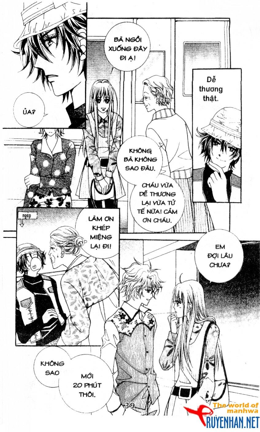 Chàng trai hào hiệp: Chapter 9