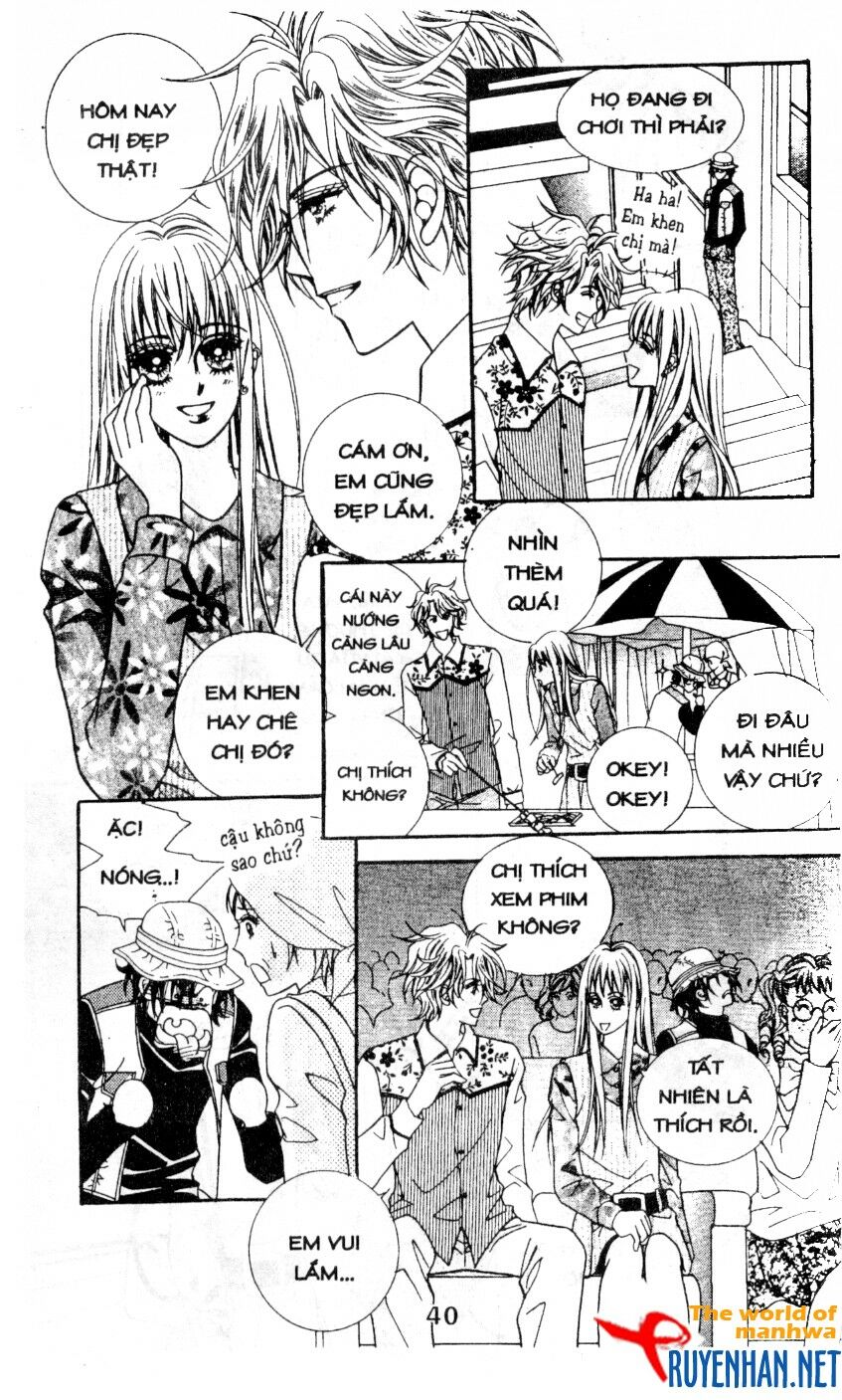 Chàng trai hào hiệp: Chapter 9