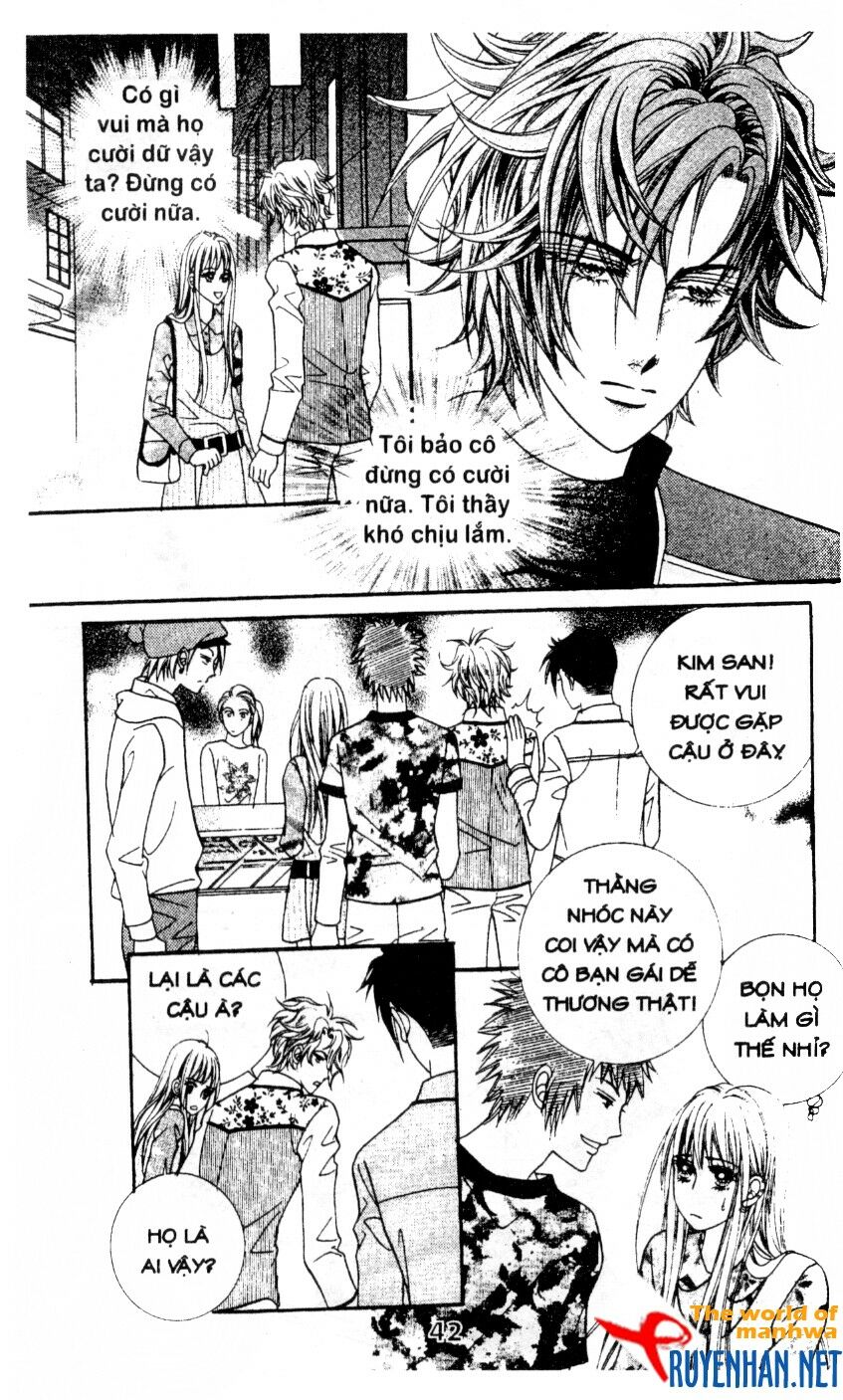 Chàng trai hào hiệp: Chapter 9