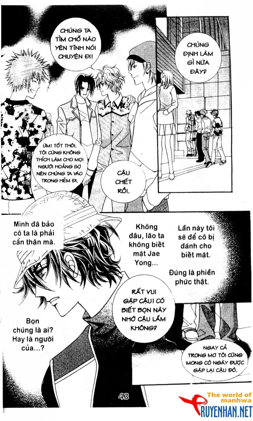 Chàng trai hào hiệp: Chapter 9