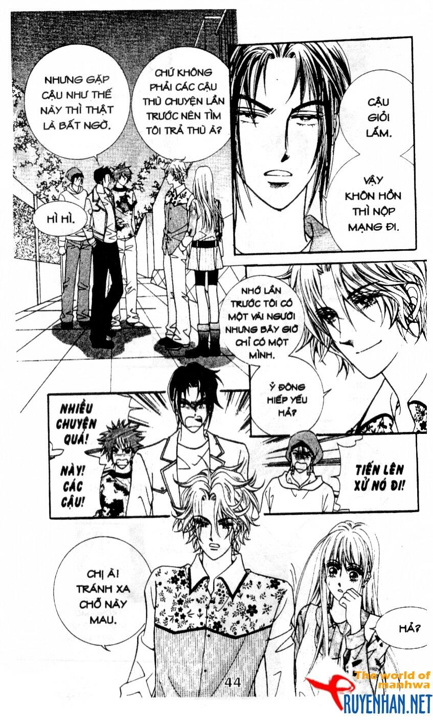 Chàng trai hào hiệp: Chapter 9
