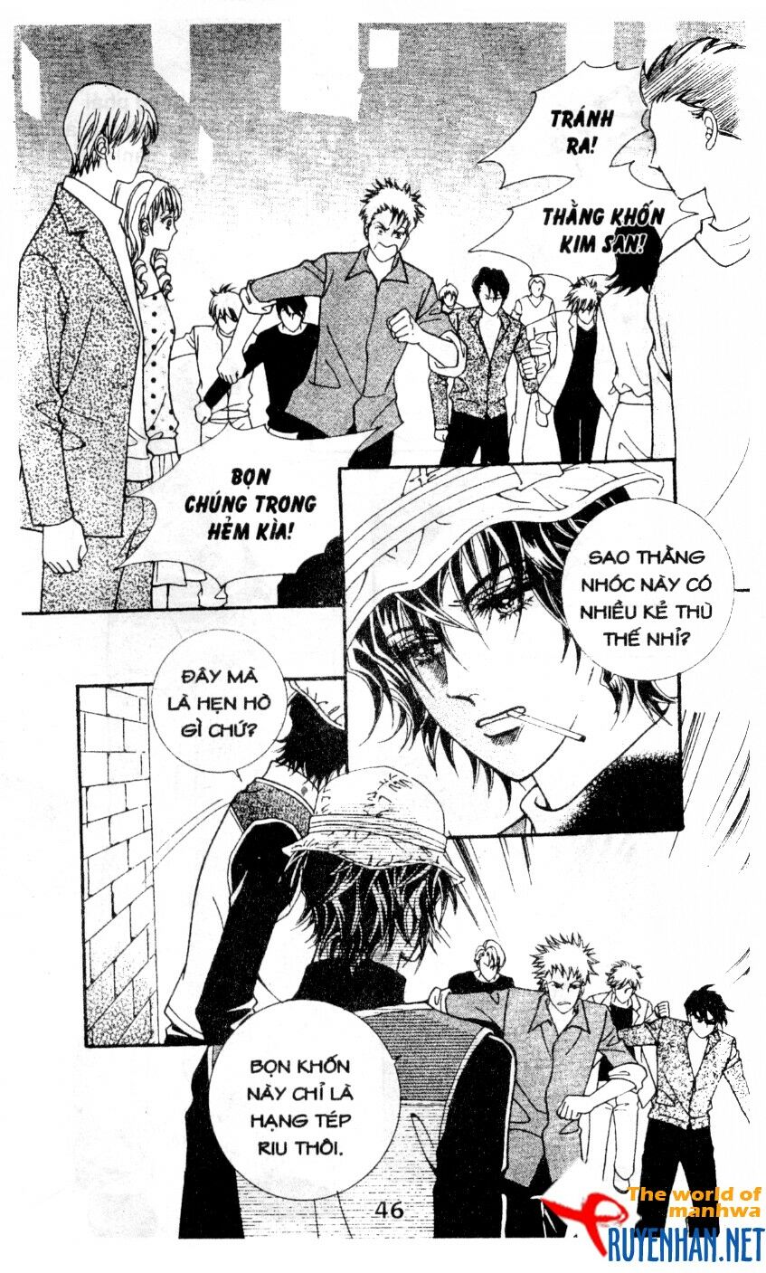 Chàng trai hào hiệp: Chapter 9