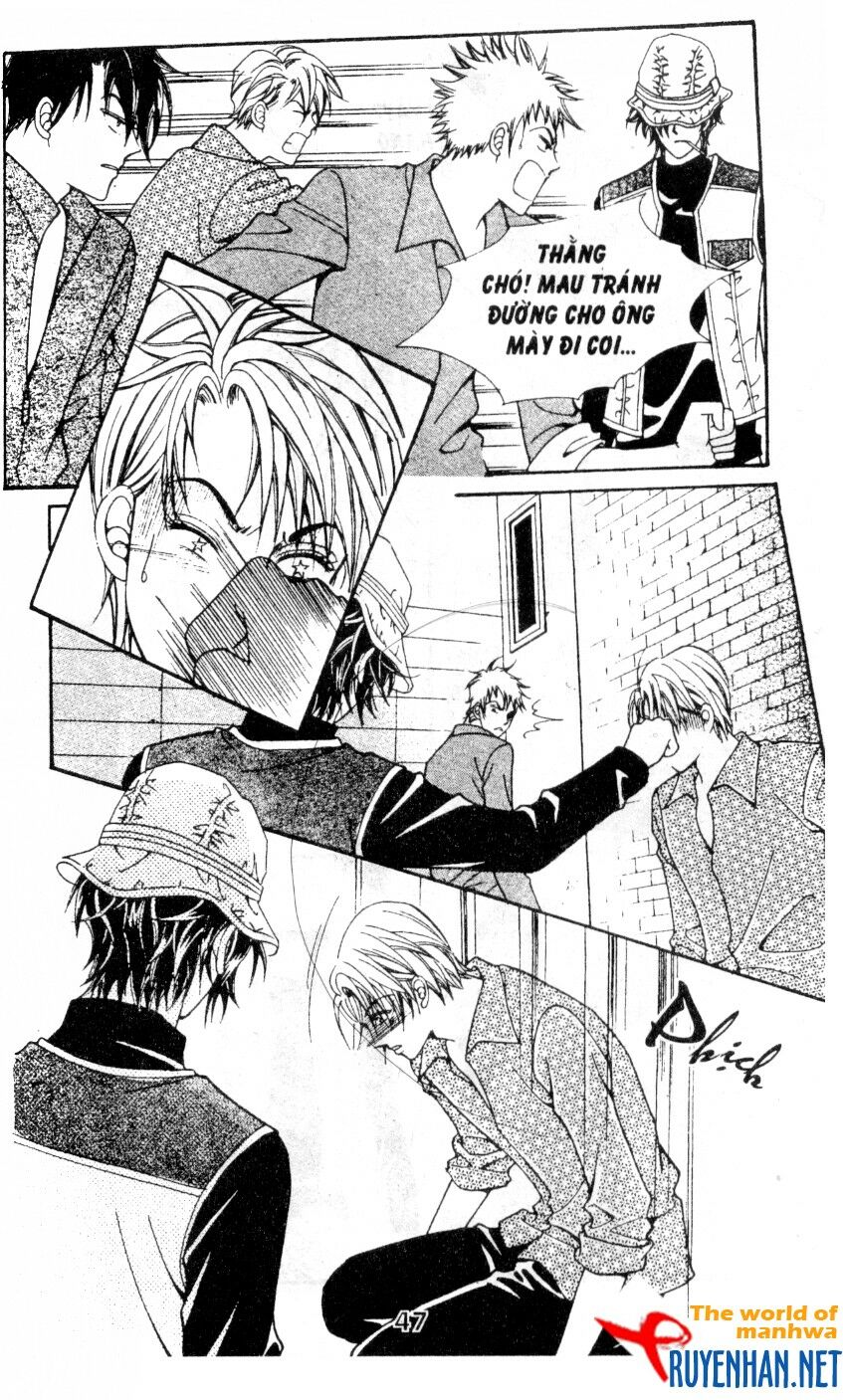 Chàng trai hào hiệp: Chapter 9