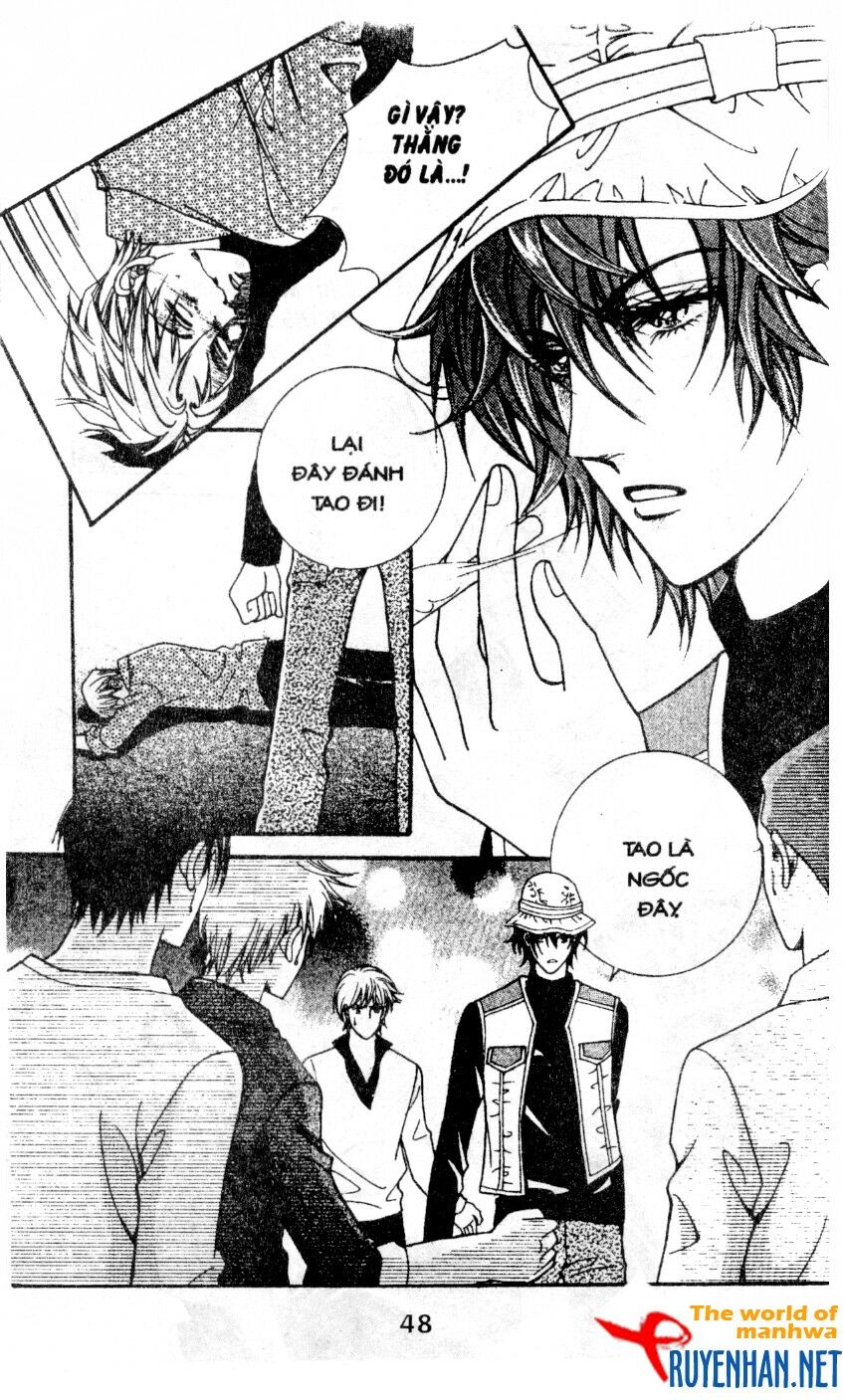 Chàng trai hào hiệp: Chapter 9