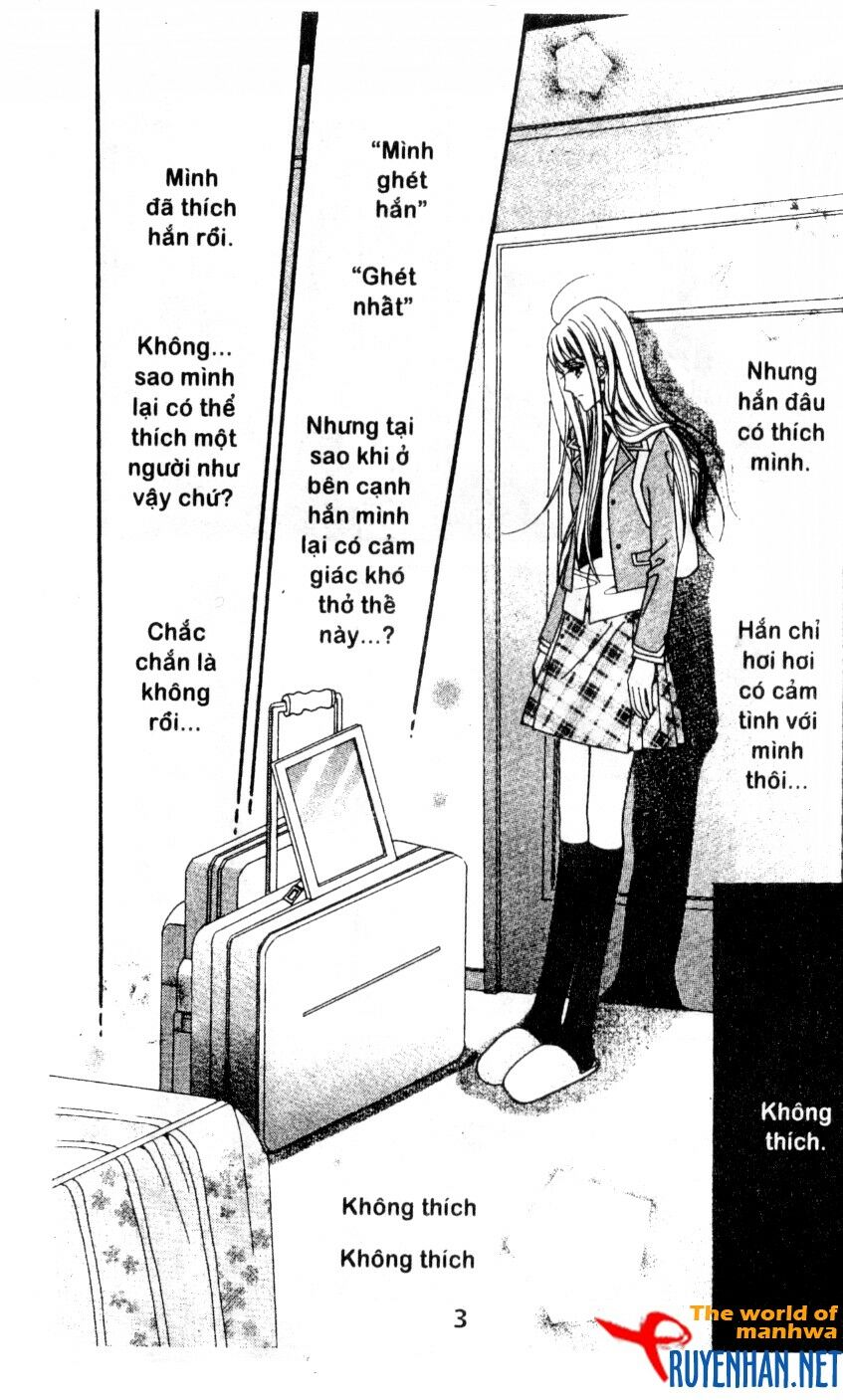 Chàng trai hào hiệp: Chapter 9
