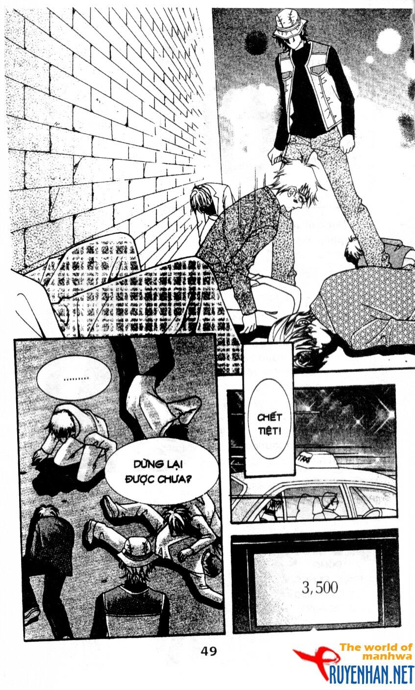 Chàng trai hào hiệp: Chapter 9