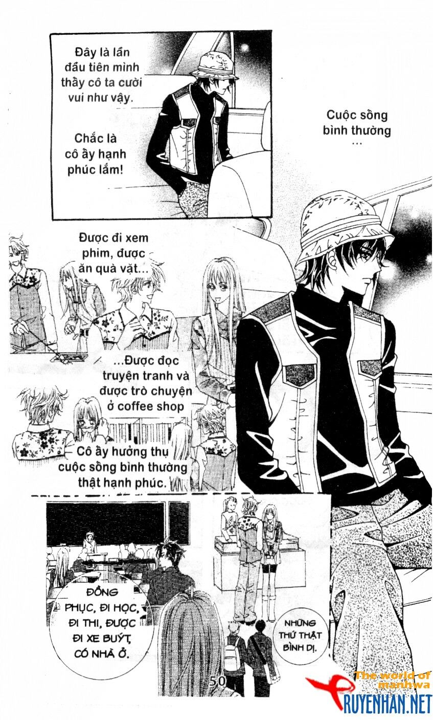 Chàng trai hào hiệp: Chapter 9