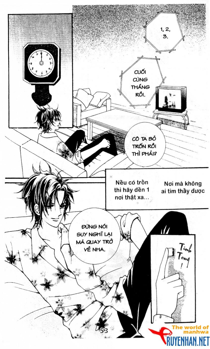 Chàng trai hào hiệp: Chapter 9