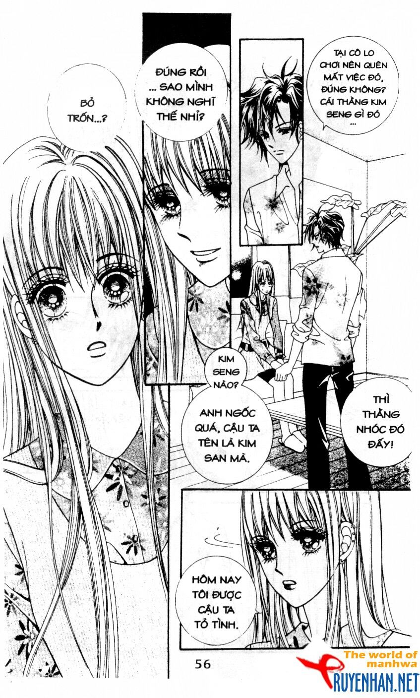 Chàng trai hào hiệp: Chapter 9