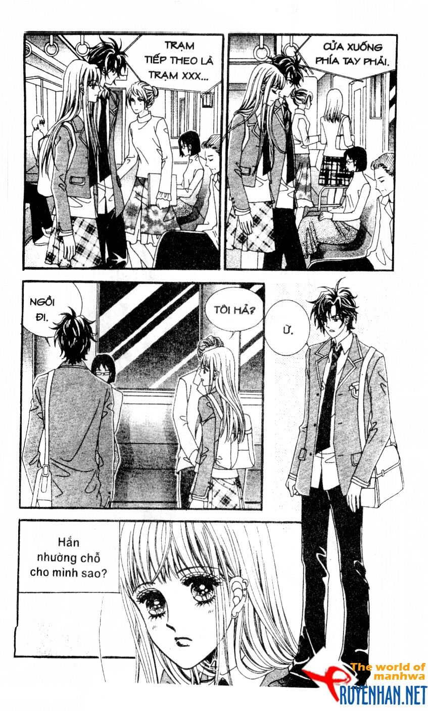 Chàng trai hào hiệp: Chapter 9