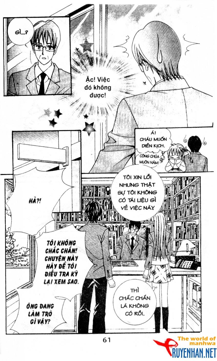 Chàng trai hào hiệp: Chapter 9