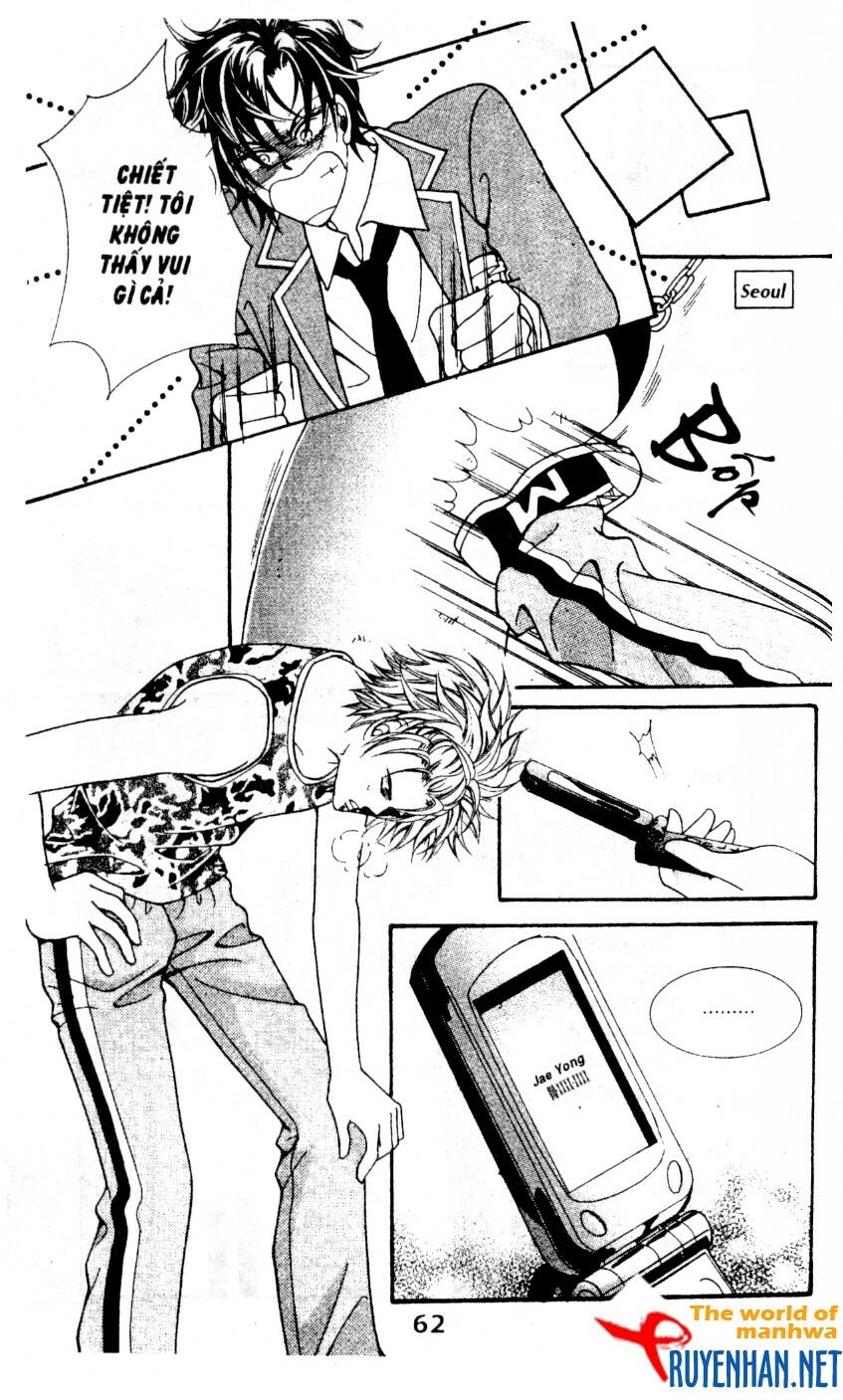 Chàng trai hào hiệp: Chapter 9