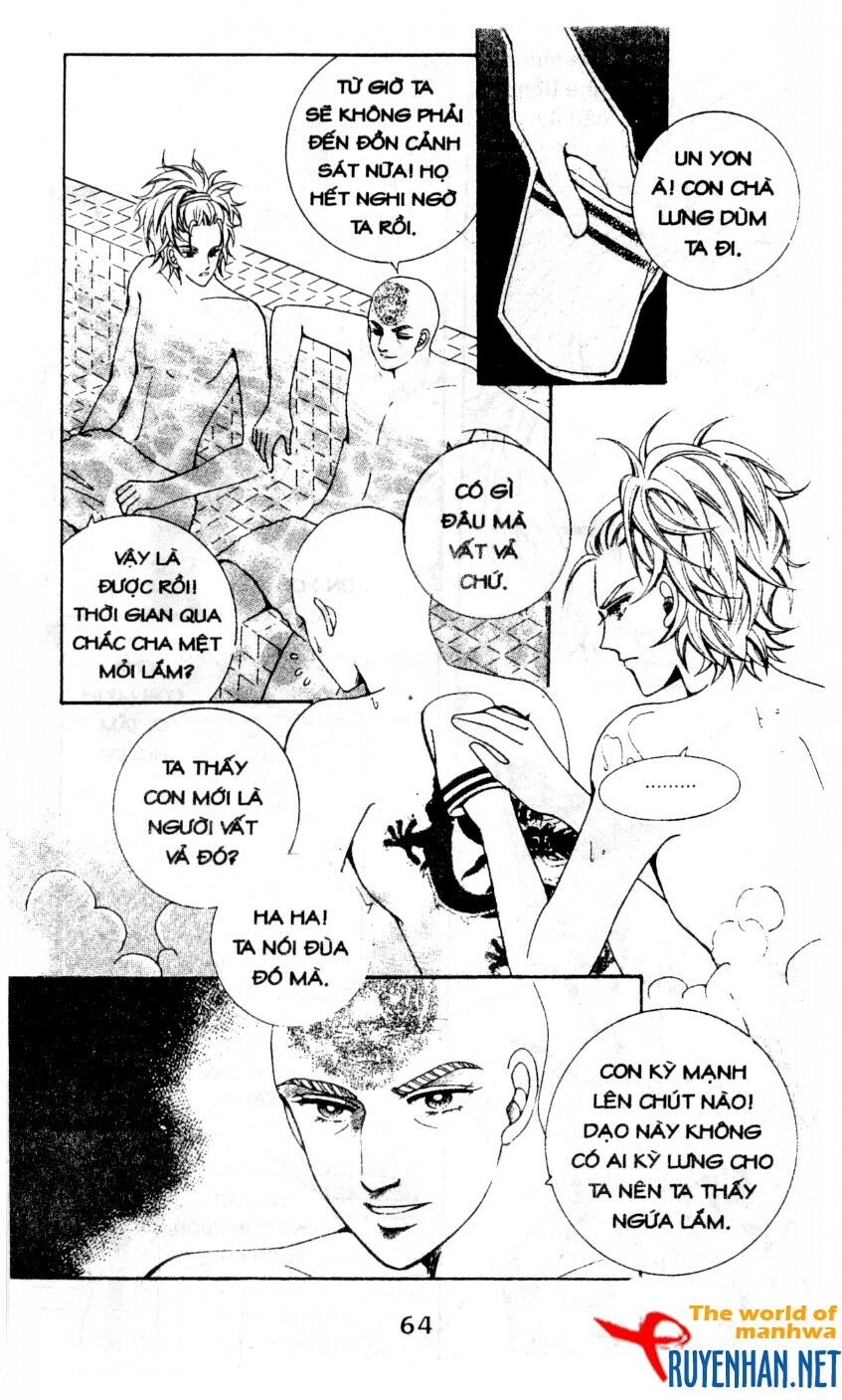Chàng trai hào hiệp: Chapter 9