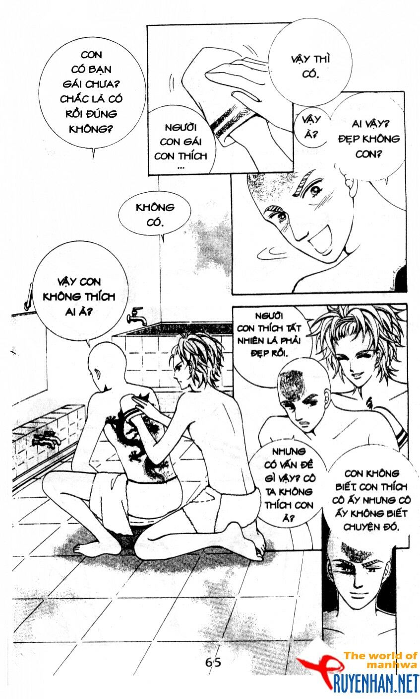 Chàng trai hào hiệp: Chapter 9