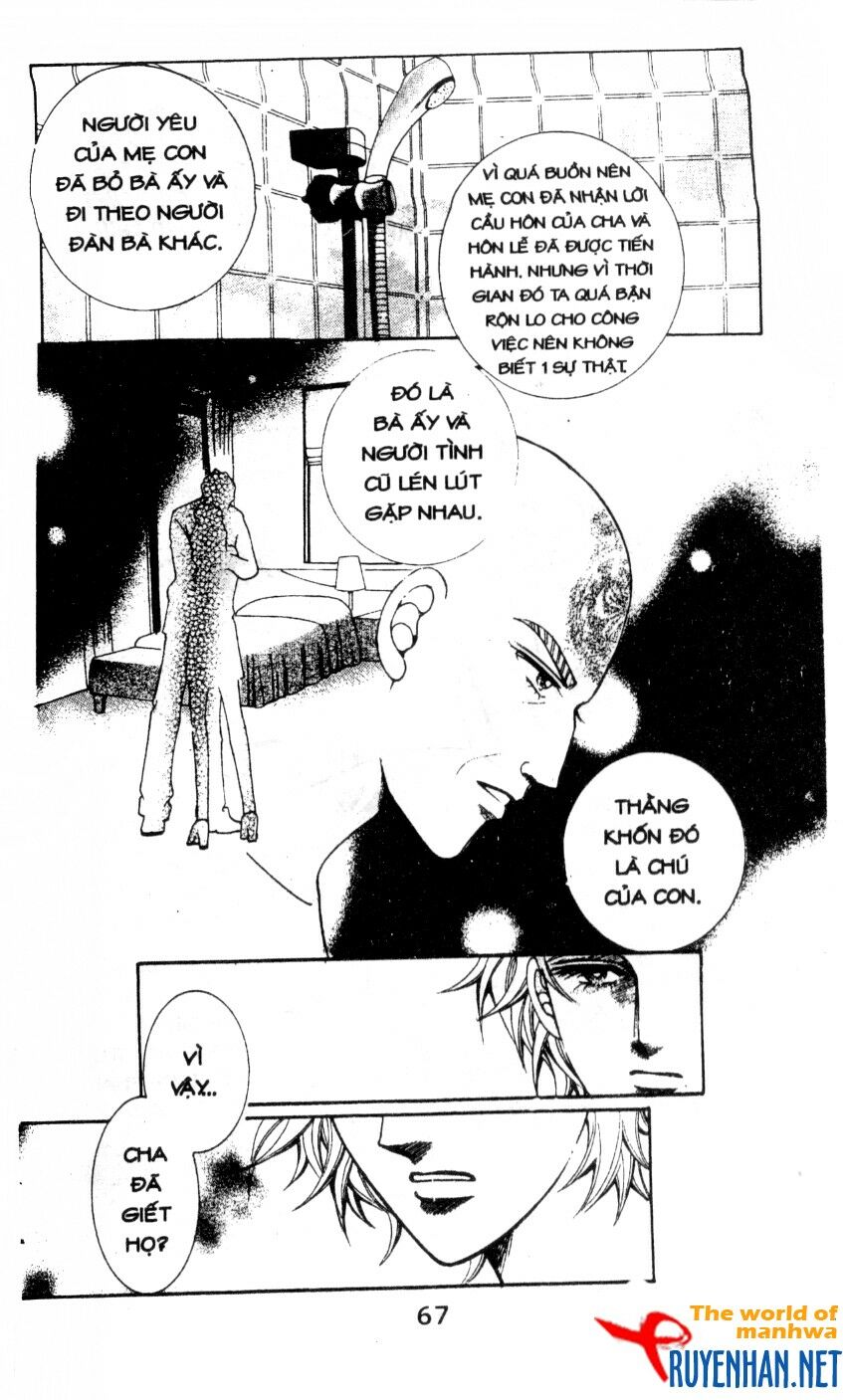 Chàng trai hào hiệp: Chapter 9