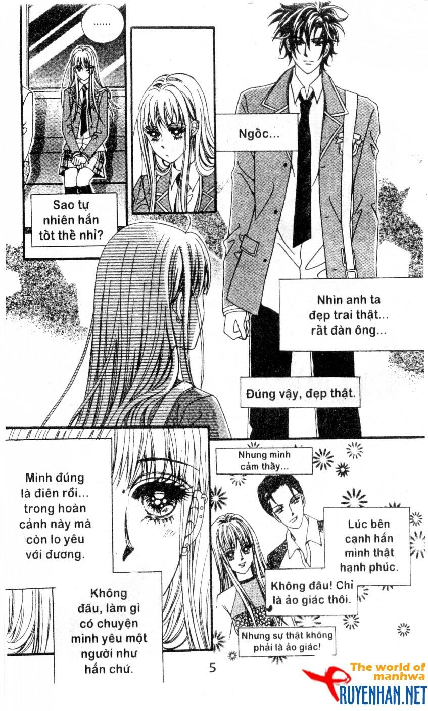Chàng trai hào hiệp: Chapter 9