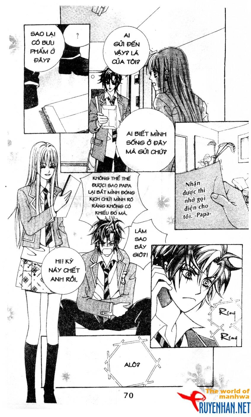 Chàng trai hào hiệp: Chapter 9