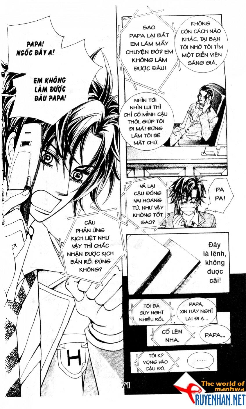 Chàng trai hào hiệp: Chapter 9