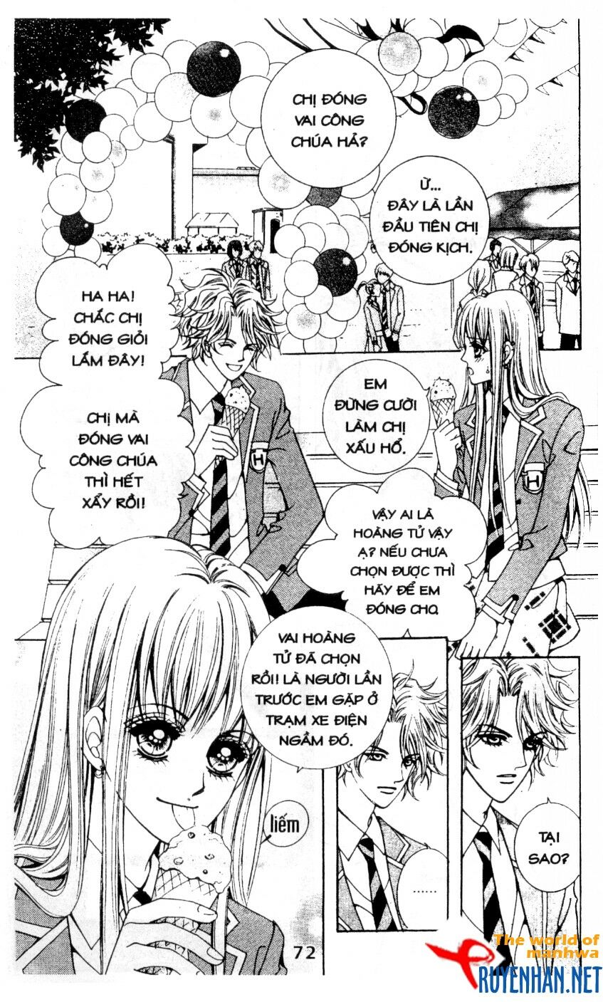 Chàng trai hào hiệp: Chapter 9