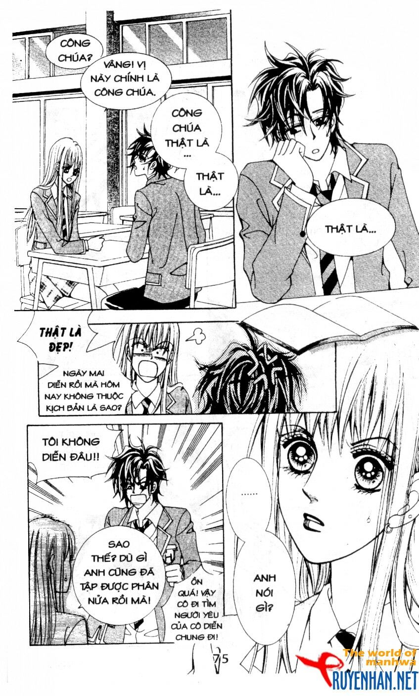 Chàng trai hào hiệp: Chapter 9