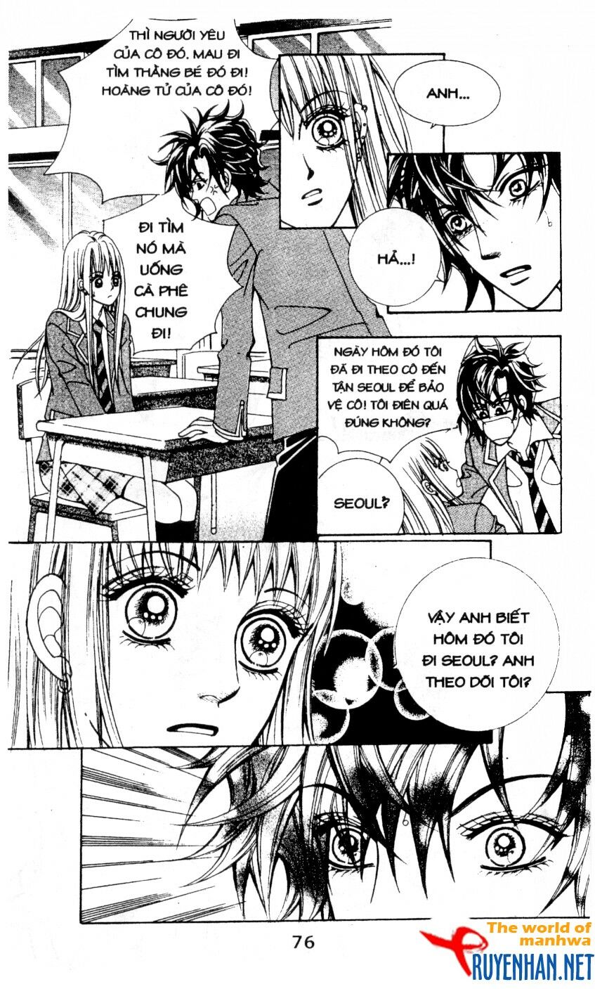 Chàng trai hào hiệp: Chapter 9
