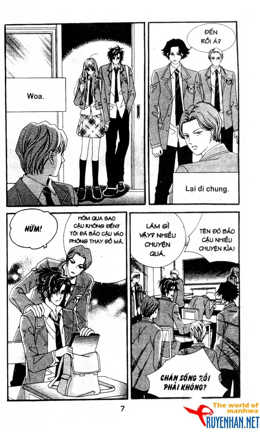 Chàng trai hào hiệp: Chapter 9