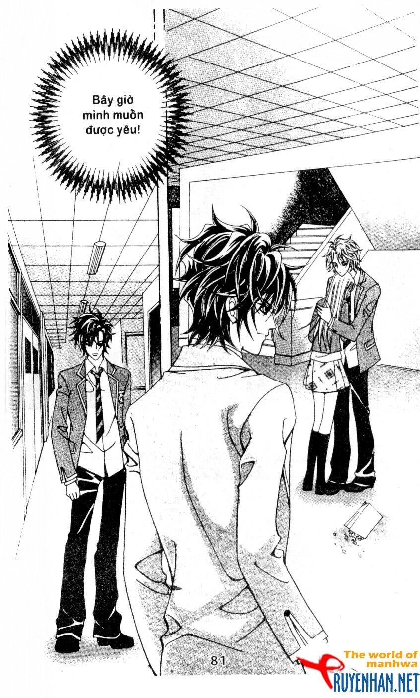 Chàng trai hào hiệp: Chapter 9