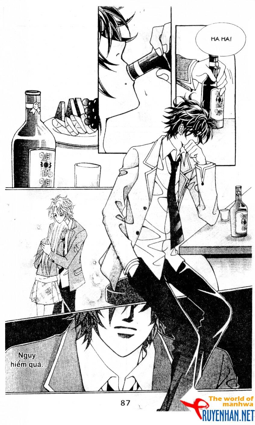 Chàng trai hào hiệp: Chapter 9
