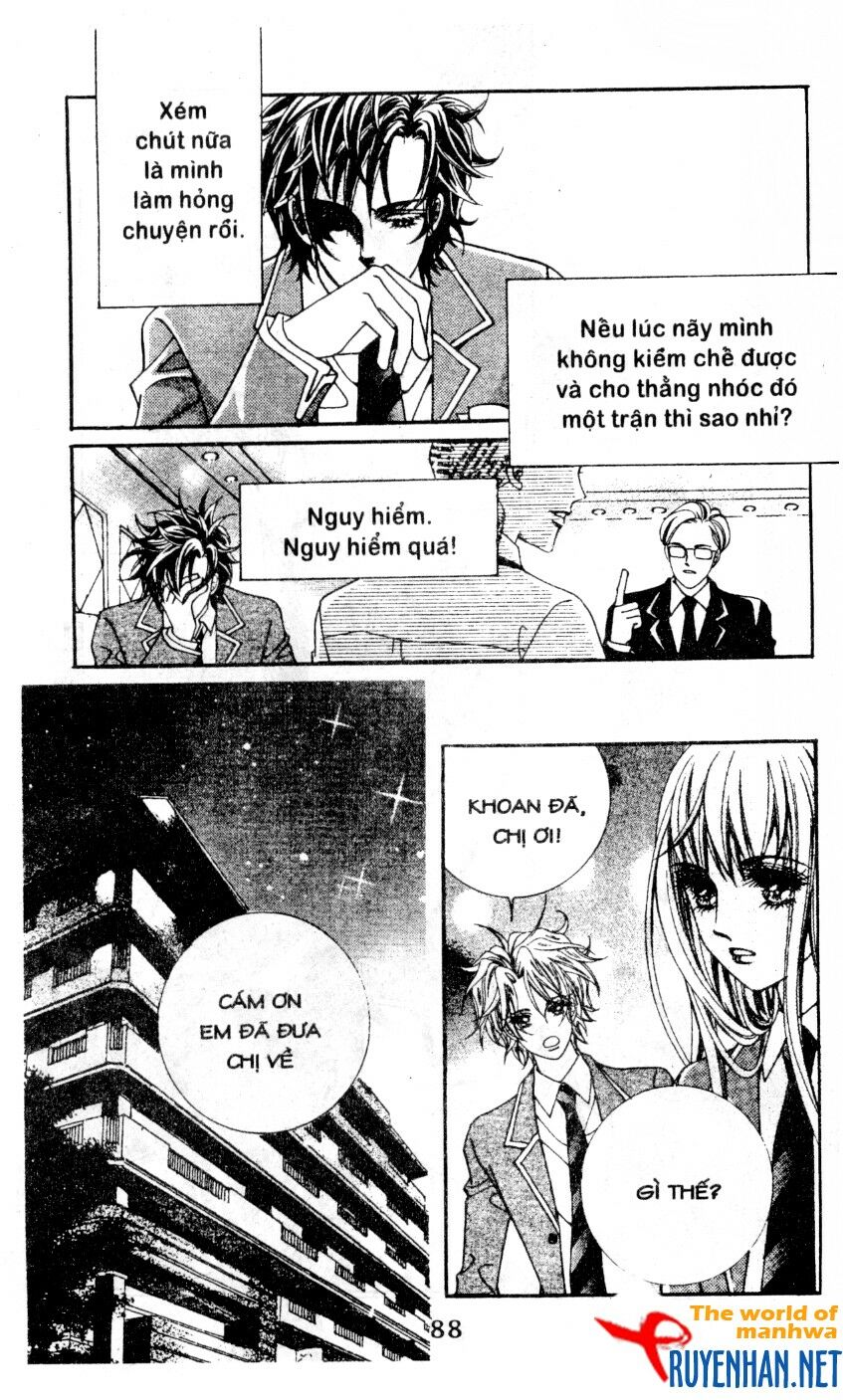Chàng trai hào hiệp: Chapter 9