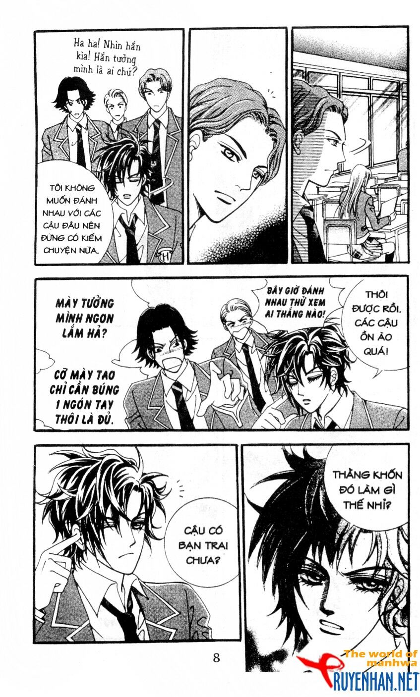 Chàng trai hào hiệp: Chapter 9