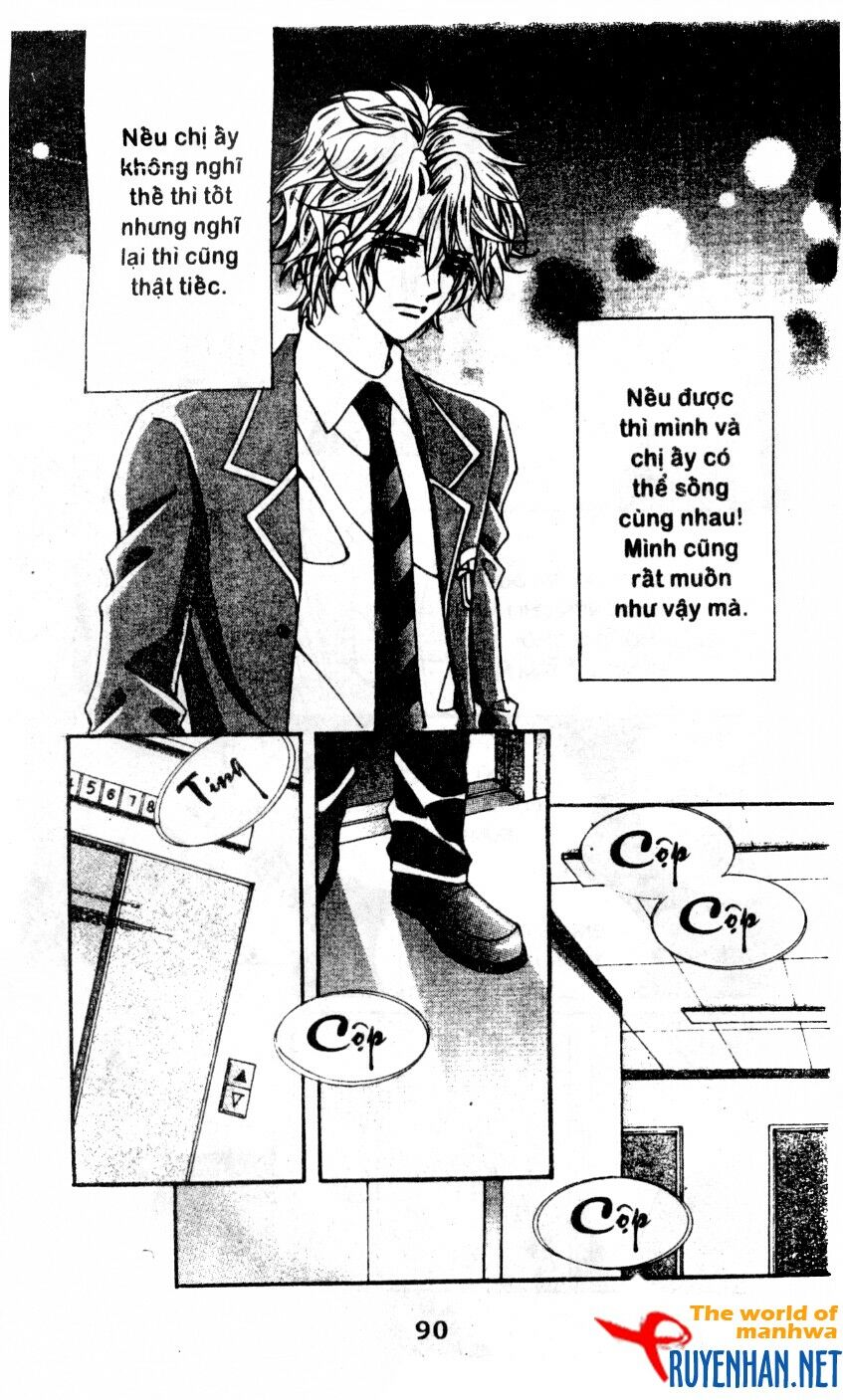 Chàng trai hào hiệp: Chapter 9