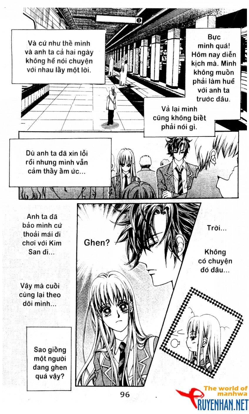 Chàng trai hào hiệp: Chapter 9