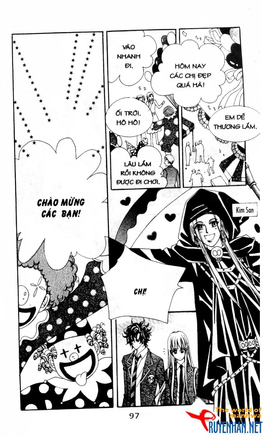 Chàng trai hào hiệp: Chapter 9