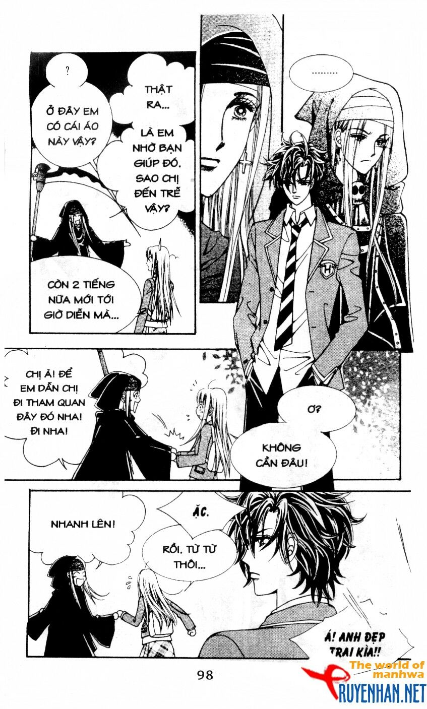 Chàng trai hào hiệp: Chapter 9