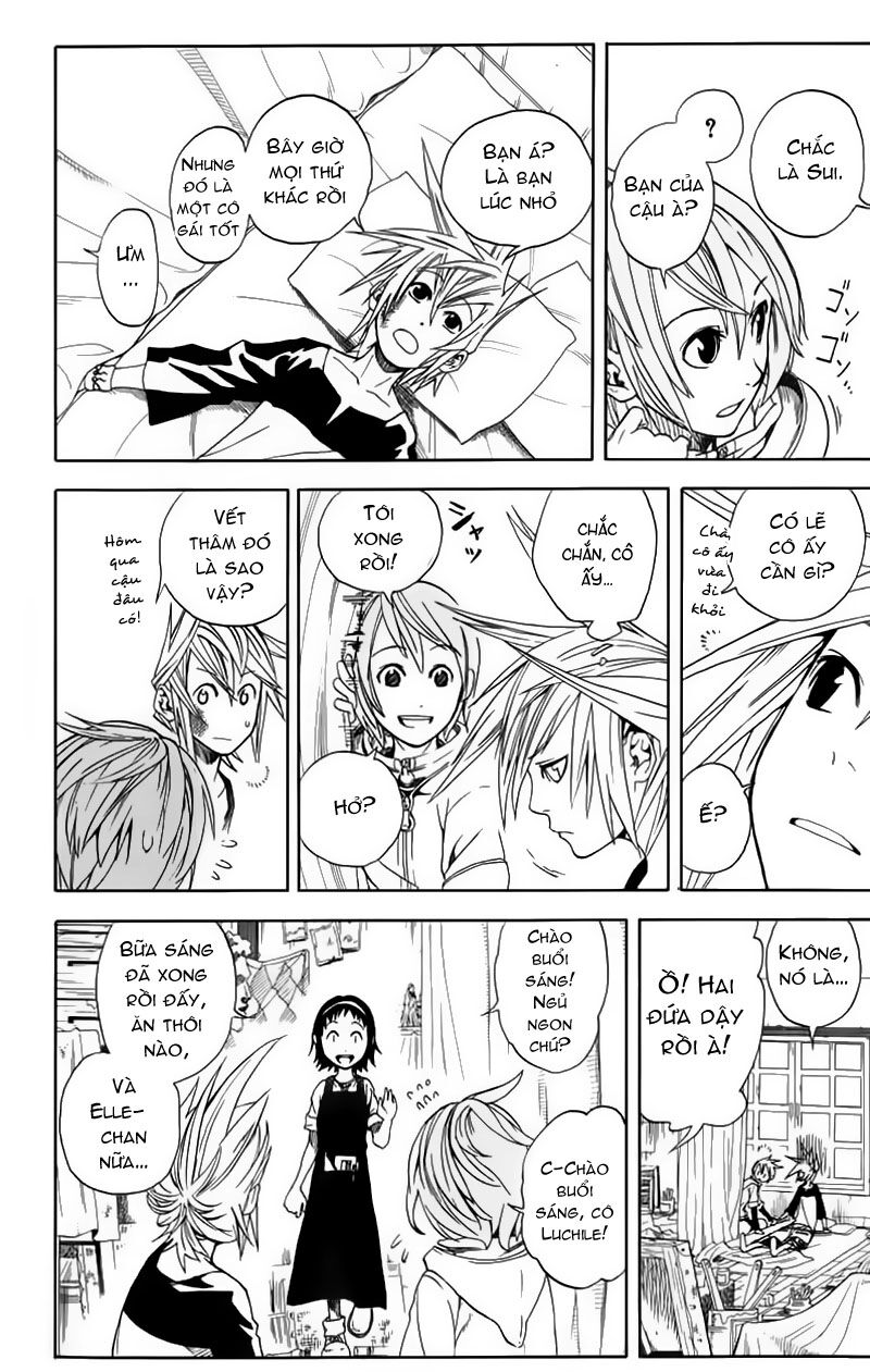 Double Arts: Chapter 3
