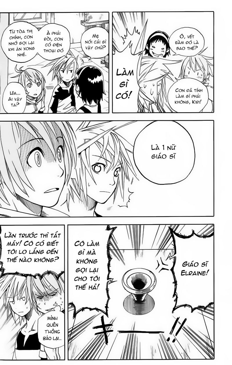 Double Arts: Chapter 3