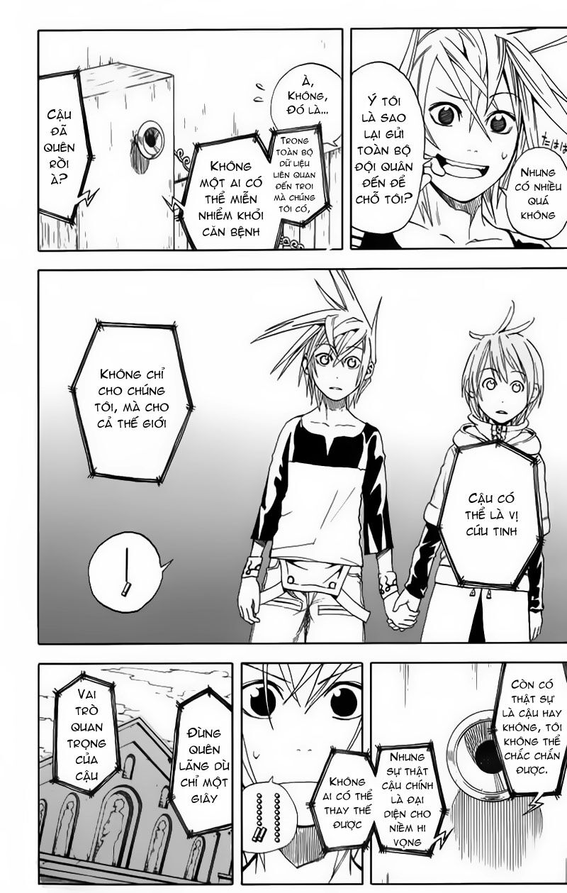 Double Arts: Chapter 3