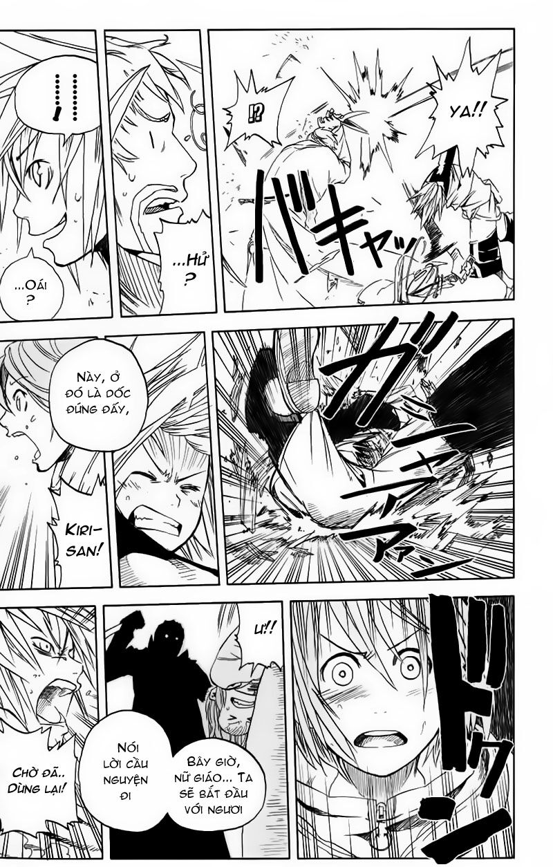 Double Arts: Chapter 3