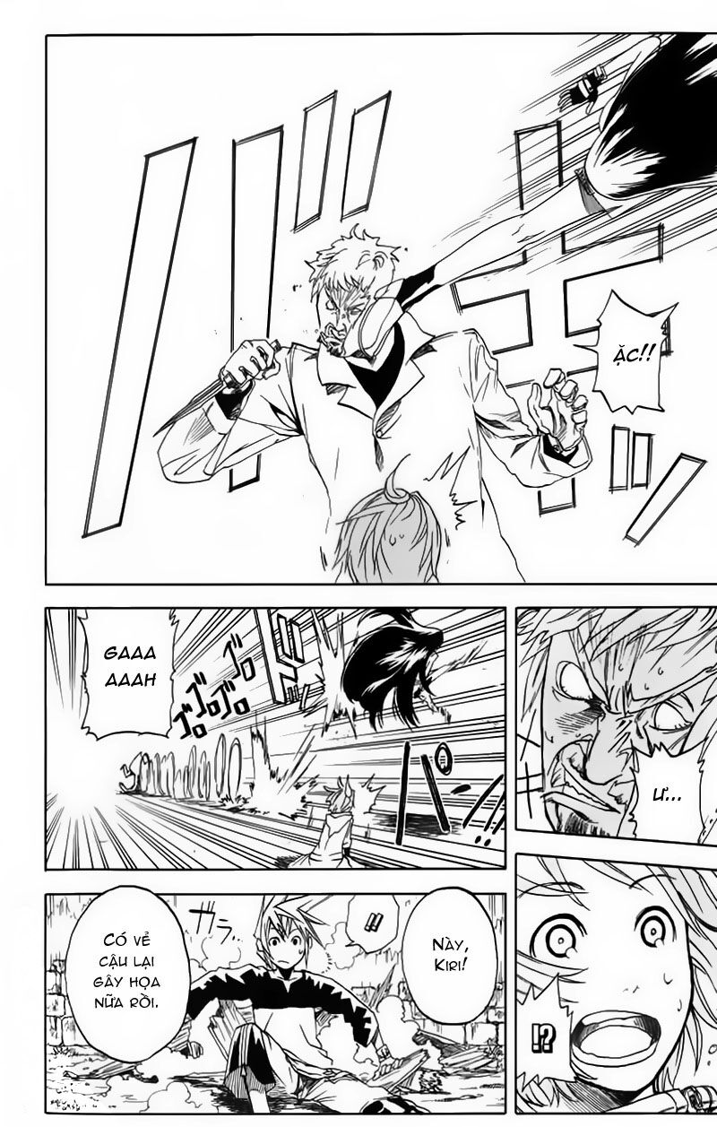 Double Arts: Chapter 3