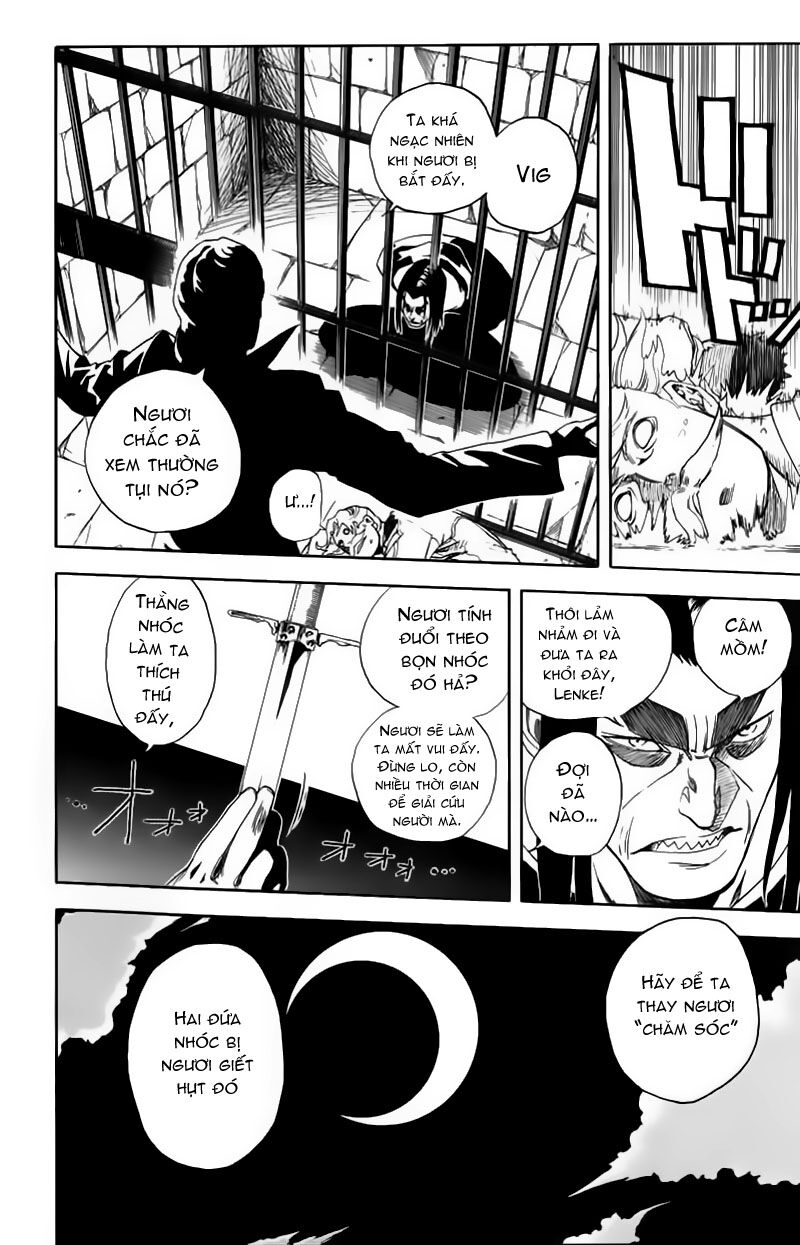 Double Arts: Chapter 3
