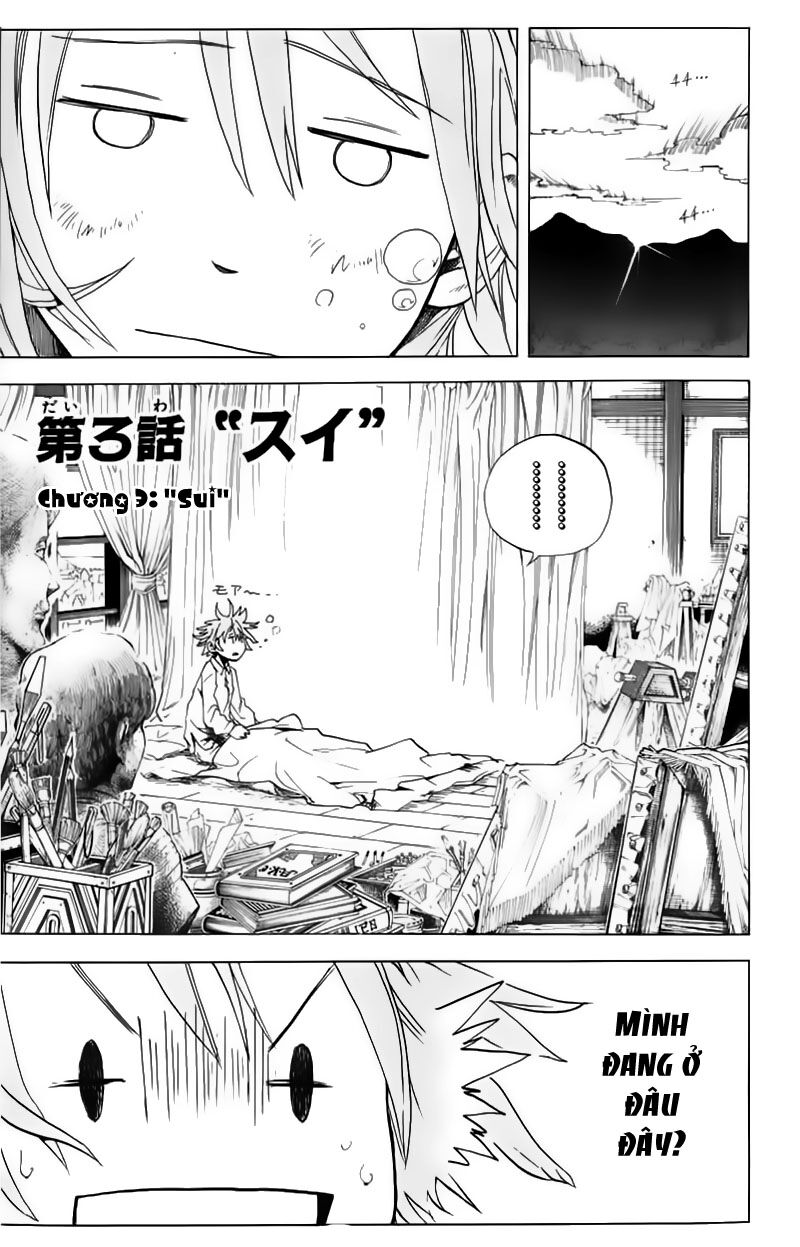 Double Arts: Chapter 3