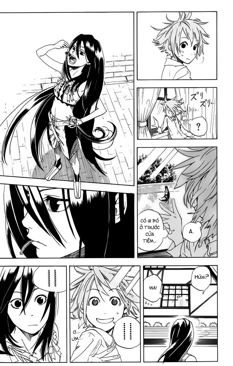 Double Arts: Chapter 3