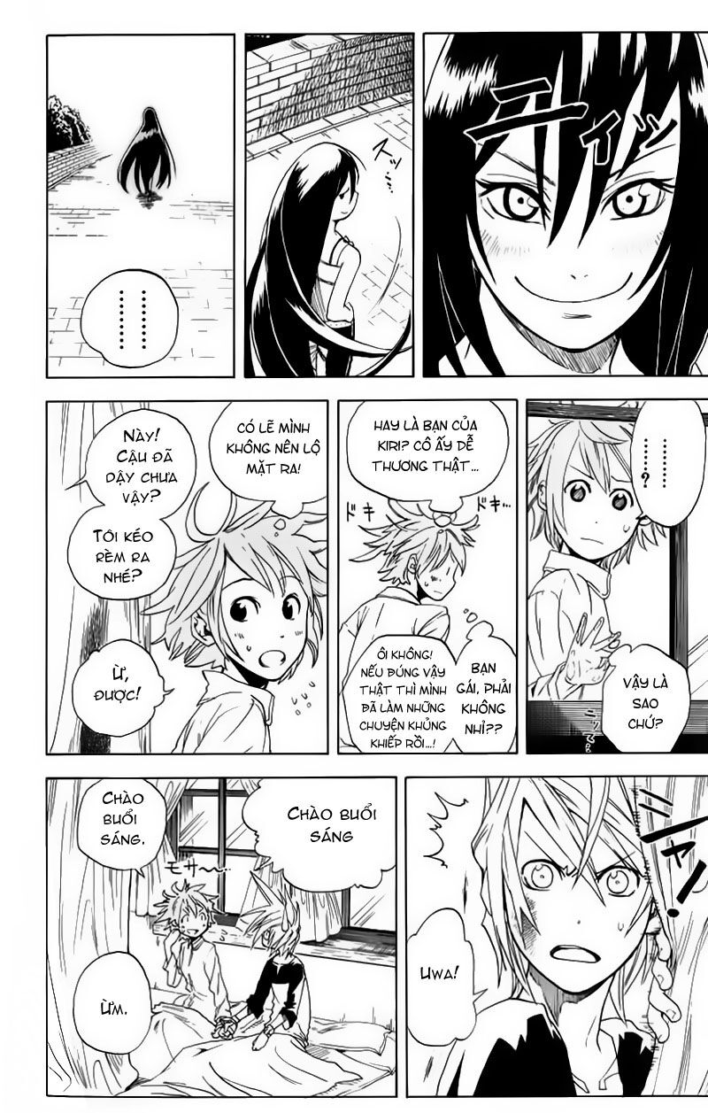 Double Arts: Chapter 3