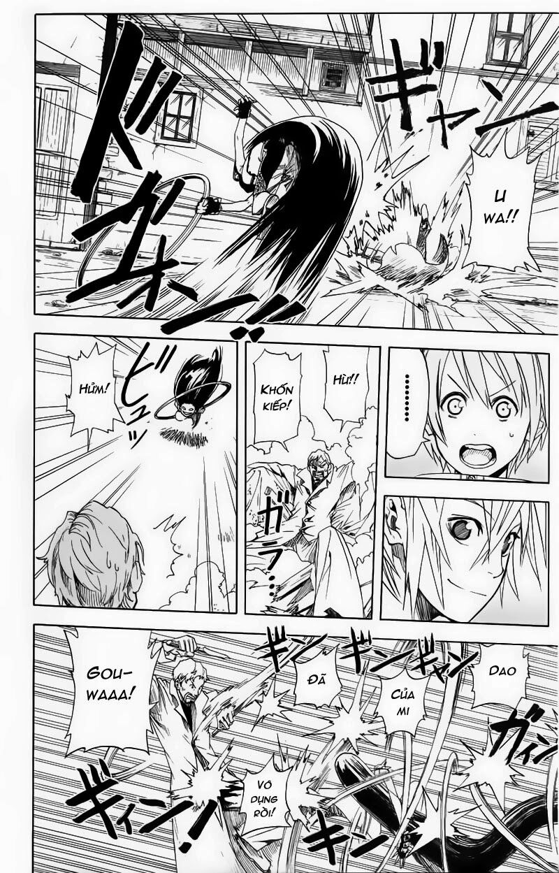 Double Arts: Chapter 4