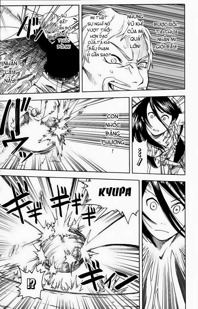 Double Arts: Chapter 4