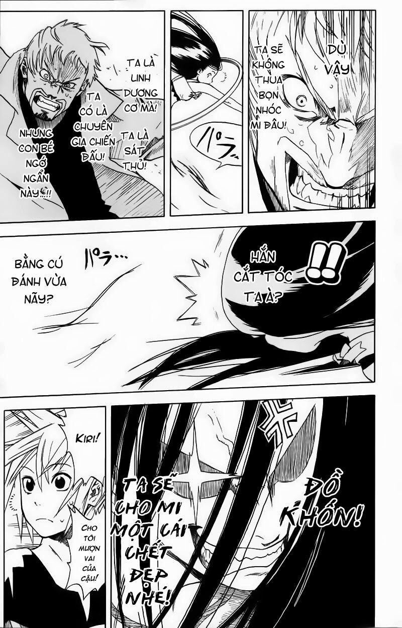 Double Arts: Chapter 4