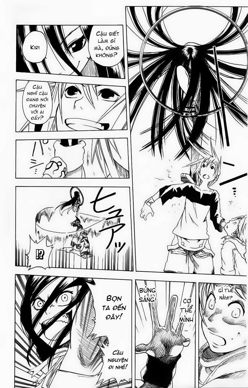 Double Arts: Chapter 4