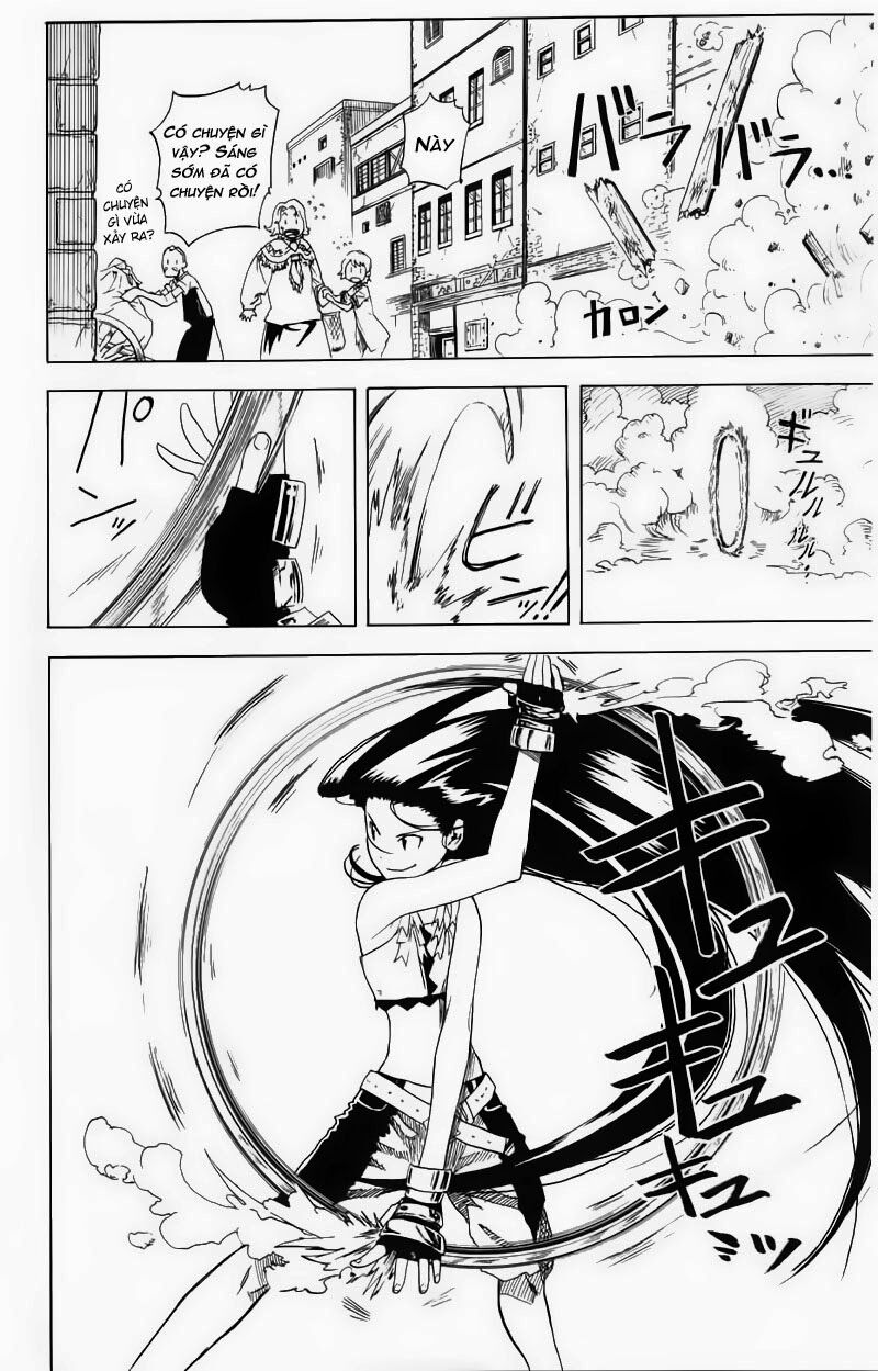 Double Arts: Chapter 4