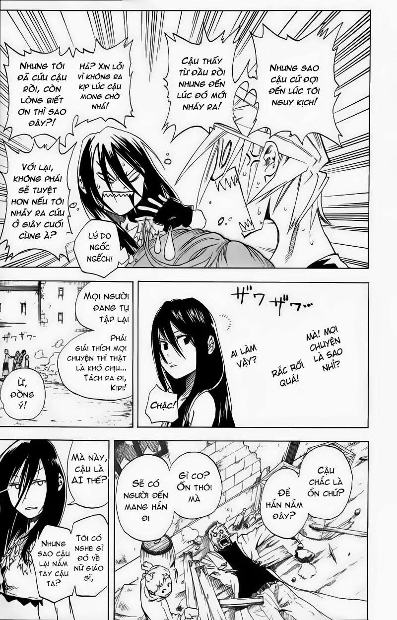 Double Arts: Chapter 4