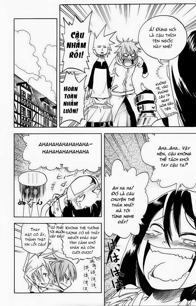 Double Arts: Chapter 4